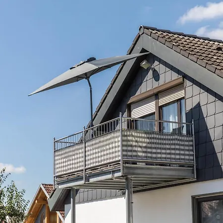 Ferienwohnung Lohr Apartman Pfullendorf