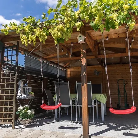 Apartman Ferienwohnung Lohr Pfullendorf