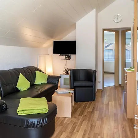 Apartman Ferienwohnung Lohr Pfullendorf