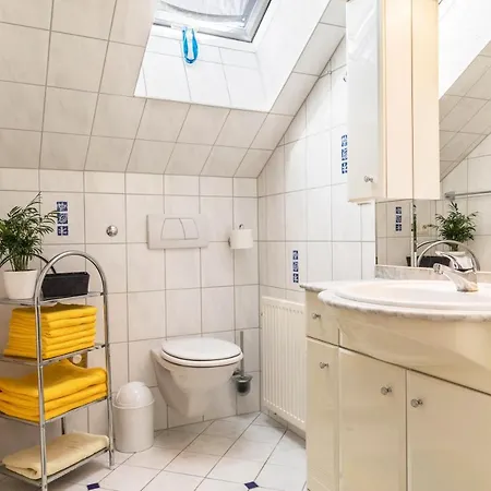 Ferienwohnung Lohr Apartman Pfullendorf