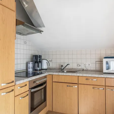 Apartman Ferienwohnung Lohr Pfullendorf